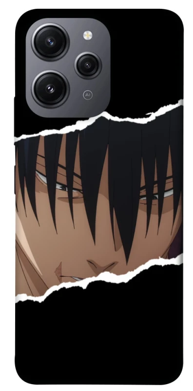 Чохол на Xiaomi Redmi 12 Toji v6 фото 1 з 1