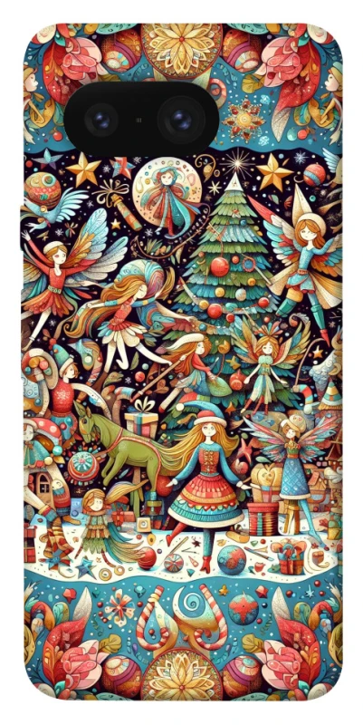Чохол на Google Pixel 8 Christmas spirit ver.17 фото 1 з 1