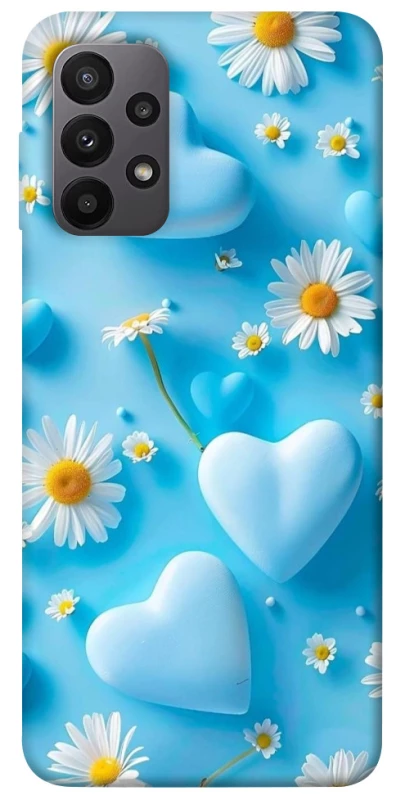 Чехол на Samsung Galaxy A23 4G Flowers v20 фото 1 из 1