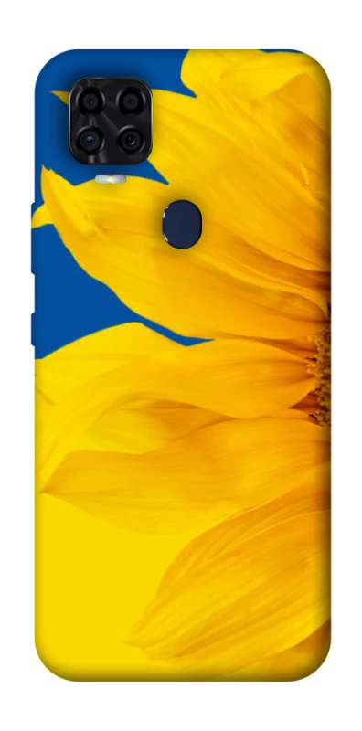 Чохол на ZTE Blade v2020 Sunflower фото 1 з 1