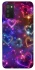 Чохол на Samsung Galaxy A03s Drawn hearts фото 1 з 1