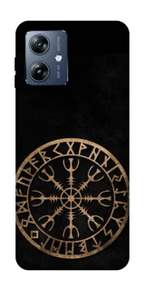 Чохол на Motorola Moto G54 Power Рунічне коло v2 фото 1 з 1