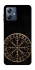 Чохол на Motorola Moto G54 Power Рунічне коло v2 фото 1 з 1