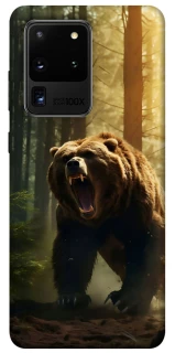 Чехол на Samsung Galaxy S20 Ultra Bear V3 фото 1 из 1