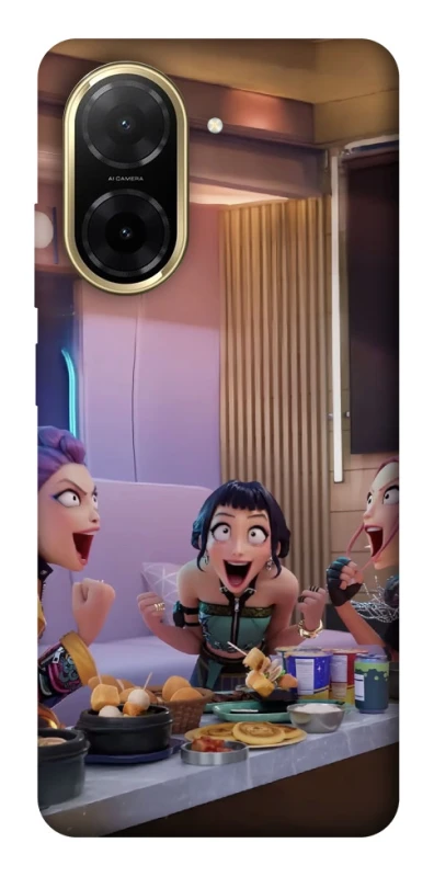 Чохол на Xiaomi Redmi A5 (Europe version) K-Pop Demon Hunters ver.15 фото 1 з 1