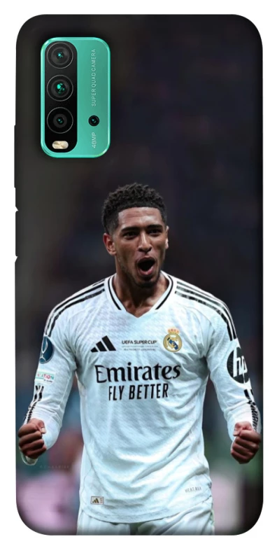 Чохол на Xiaomi Redmi Note 9 4G / Redmi 9 Power Jude Bellingham V2 фото 1 з 1