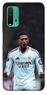 Чохол на Xiaomi Redmi Note 9 4G / Redmi 9 Power Jude Bellingham V2 фото 1 з 1