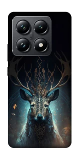 Чохол на Xiaomi 14T Pro Скандинавський олень v2 фото 1 з 1