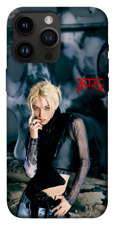 Чохол на Apple iPhone 14 Pro Max (6.7") Felix v2- Stray Kids фото 1 з 1