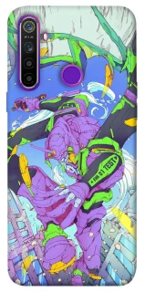 Чохол на Realme 5 Євангеліон v2 фото 1 з 1