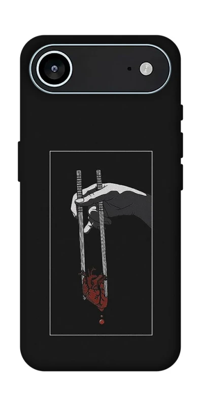 Чохол на Apple iPhone 17 Air (6.5") Палички серцеїда фото 1 з 1