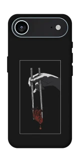 Чохол на Apple iPhone 17 Air (6.5") Палички серцеїда фото 1 з 1