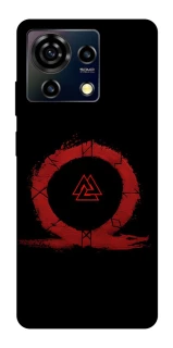 Чехол на ZTE Blade V50 Vita Валькнут v2 фото 1 из 1