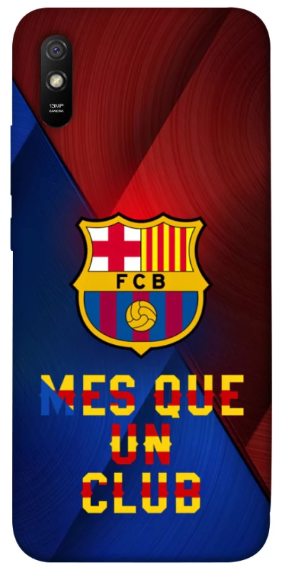 Чохол на Xiaomi Redmi 9A FC Barcelona v5 фото 1 з 1