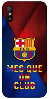 Чохол на Xiaomi Redmi 9A FC Barcelona v5 фото 1 з 1