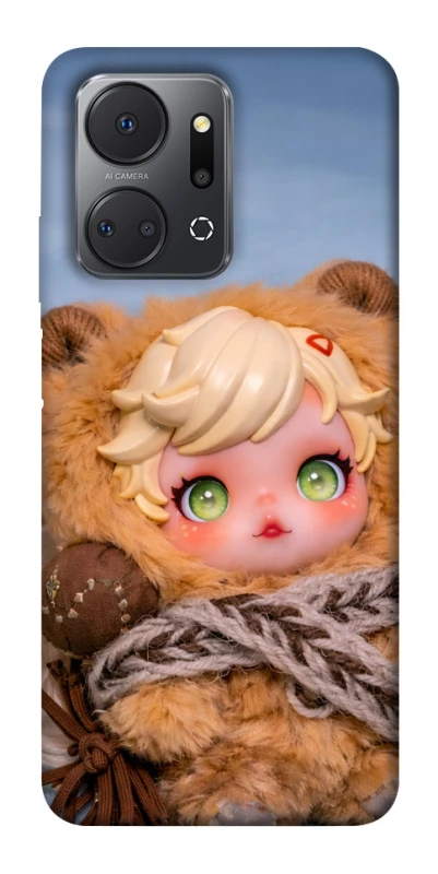 Чохол на Huawei Honor X7a SKULLPANDA × My Little Pony Ver.4 фото 1 з 1