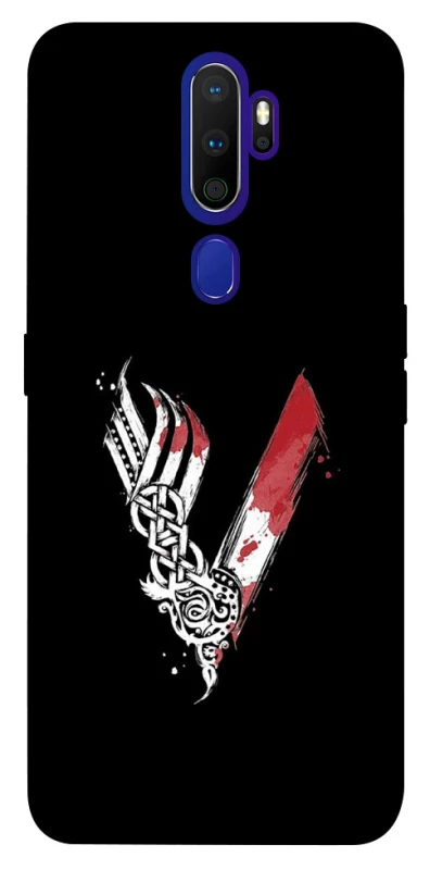 Чехол на Oppo A5 (2020) / Oppo A9 (2020) V-Vikings фото 1 из 1