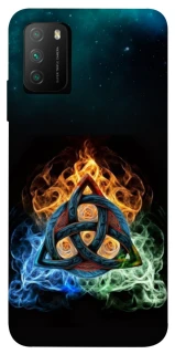 Чохол на Xiaomi Poco M3 Трикветр фото 1 з 1