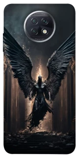 Чохол на Xiaomi Redmi Note 9 5G / Note 9T Dark Angel фото 1 з 1