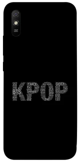 Чохол на Xiaomi Redmi 9A K-pop фото 1 з 1
