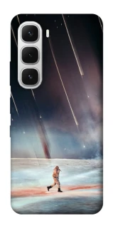 Чохол на Infinix Hot 60i Kanye West ver.4 фото 1 з 1