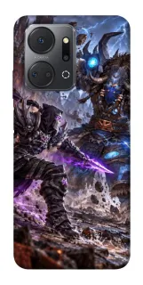 Чехол на Huawei Honor X7a WOW Forever v12 фото 1 из 1