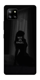 Чохол на Samsung Galaxy A42 5G Not an angel фото 1 з 1