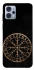 Чехол на Motorola Moto G23 Рунический круг v2 фото 1 из 1