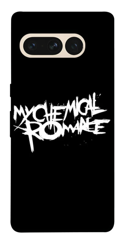 Чохол на Google Pixel 7 Pro My Chemical Romance logo фото 1 з 1