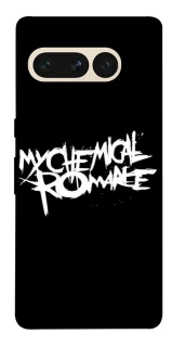Чехол на Google Pixel 7 Pro My Chemical Romance logo фото 1 из 1