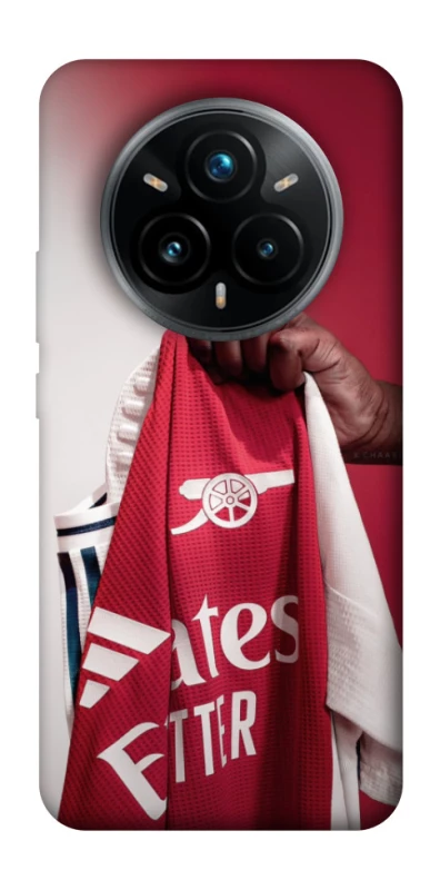 Чохол на Realme 14 Pro+ FC Arsenal v3 фото 1 з 1