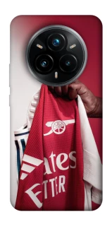 Чохол на Realme 14 Pro+ FC Arsenal v3 фото 1 з 1