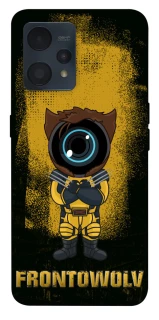 Чехол на Realme 9 4G / 9 Pro+ Frontowolv фото 1 из 1