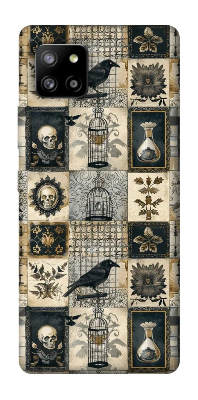 Чохол на Samsung Galaxy A42 5G Halloween aesthetics ver.2 фото 1 з 1