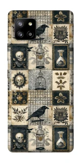 Чохол на Samsung Galaxy A42 5G Halloween aesthetics ver.2 фото 1 з 1