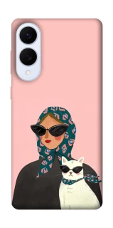 Чехол на Samsung Galaxy S25 Edge Француженки фото 1 из 1