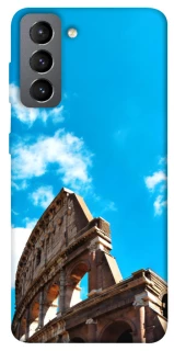 Чехол на Samsung Galaxy S21 FE coliseum фото 1 из 1