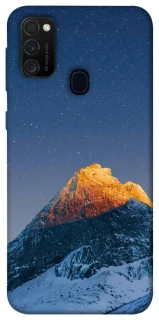 Чехол на Samsung Galaxy M21 Star mountain фото 1 из 1
