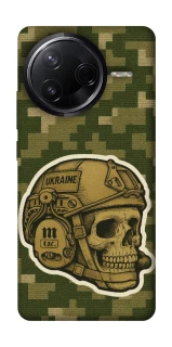 Чехол на Infinix Note 50 Pro Cranium фото 1 из 1