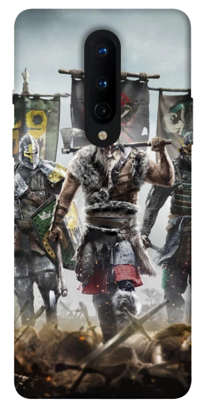 Чехол на OnePlus 8 Vikings v4 фото 1 из 1