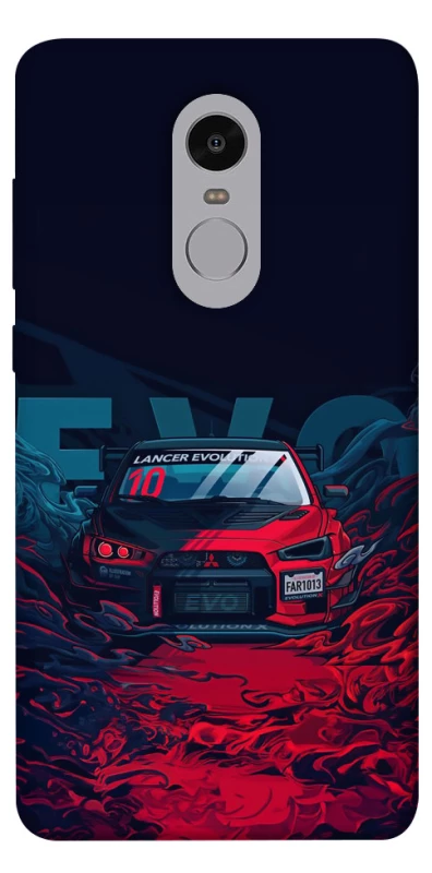 Чохол на Xiaomi Redmi Note 4X / Note 4 (Snapdragon) EVO 10 фото 1 з 1