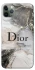 Чохол на Apple iPhone 11 Pro Max (6.5") Dior ver.3 фото 1 з 1