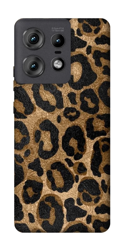 Чохол на Motorola Edge 50 Pro Leopard Skin фото 1 з 1