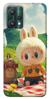 Чехол на Realme 9 Pro Labubu Smile Edition фото 1 из 1