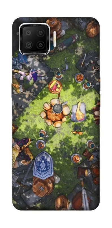 Чохол на Oppo A73 (2017) Warcraft v12 фото 1 з 1
