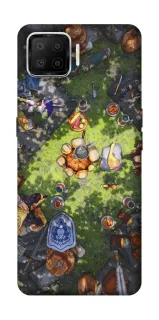 Чохол на Oppo A73 (2017) Warcraft v12 фото 1 з 1
