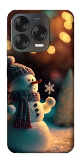 Чехол на ZTE Blade V70 Design Новогодний v46 фото 1 из 2