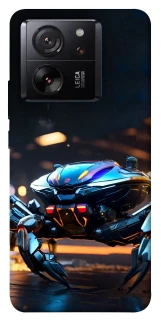 Чохол на Xiaomi 13T Pro Cyber ​​crab фото 1 з 1