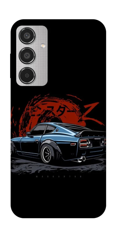 Чехол на Samsung Galaxy M35 Tokyo drive фото 1 из 1