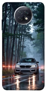 Чохол на Xiaomi Redmi Note 9 5G / Note 9T BMW ride фото 1 з 1